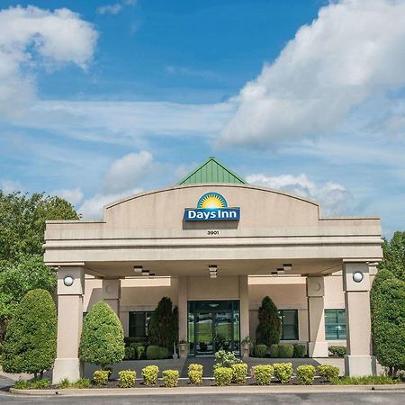 Days Inn By Wyndham Paducah Zewnętrze zdjęcie