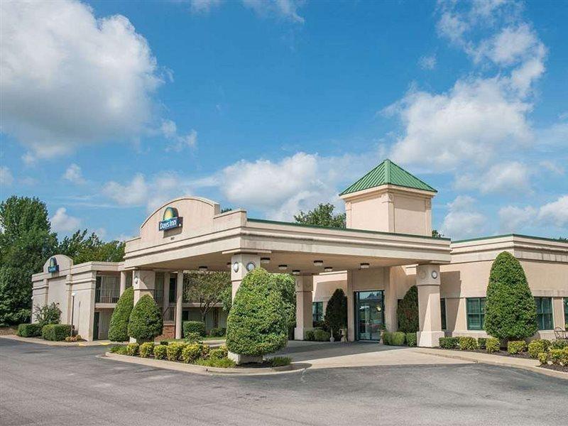 Days Inn By Wyndham Paducah Zewnętrze zdjęcie