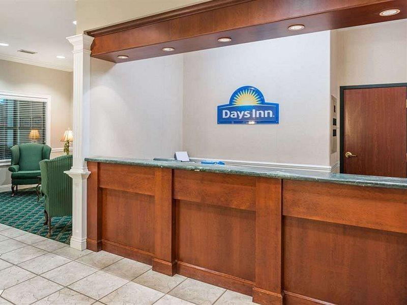 Days Inn By Wyndham Paducah Zewnętrze zdjęcie