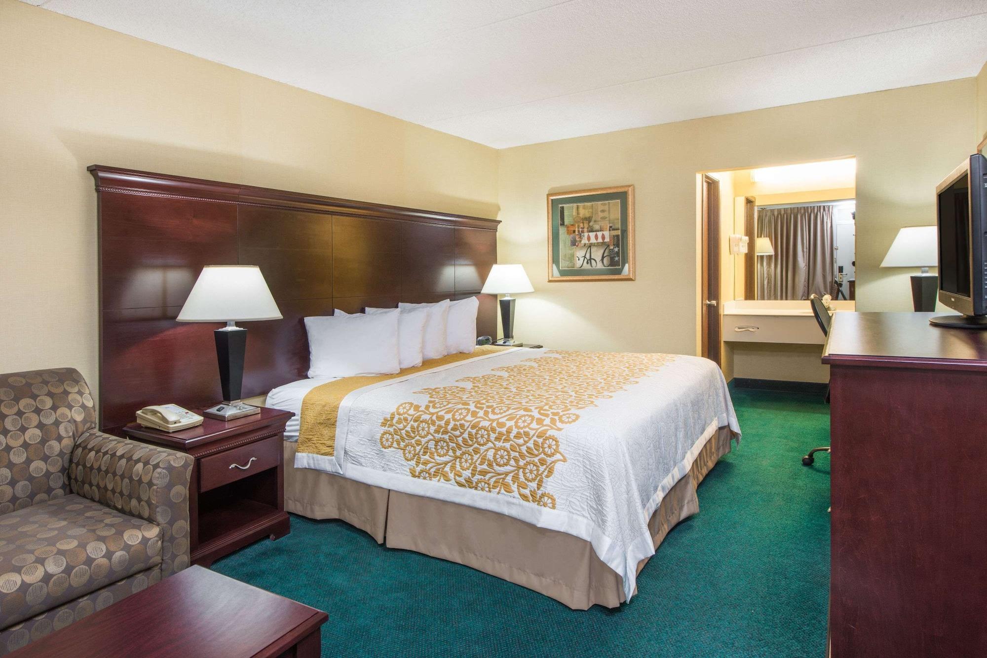 Days Inn By Wyndham Paducah Zewnętrze zdjęcie