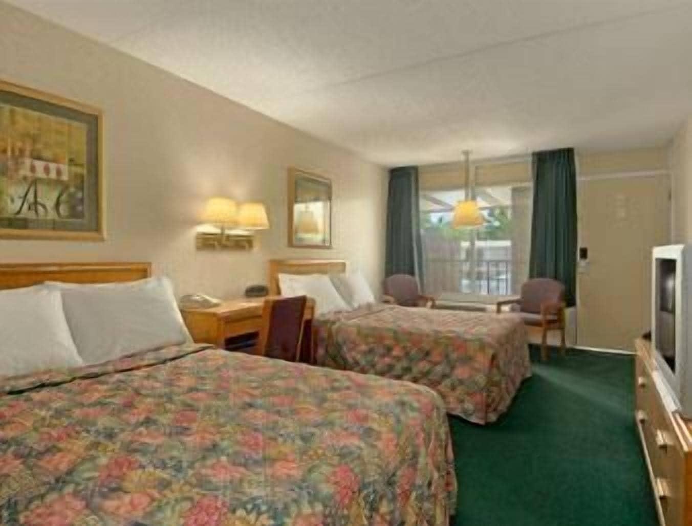 Days Inn By Wyndham Paducah Pokój zdjęcie