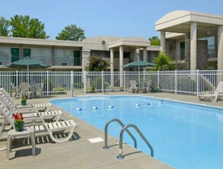 Days Inn By Wyndham Paducah Udogodnienia zdjęcie
