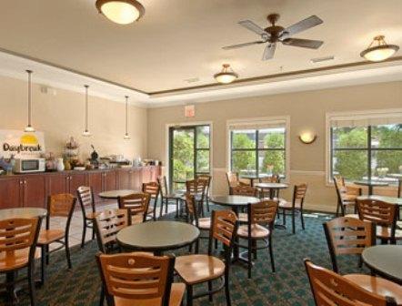 Days Inn By Wyndham Paducah Restauracja zdjęcie