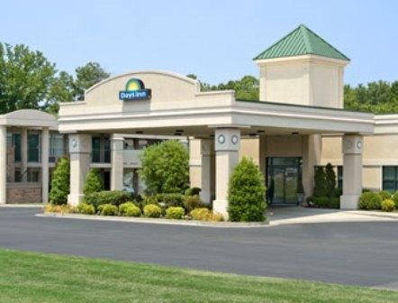 Days Inn By Wyndham Paducah Zewnętrze zdjęcie