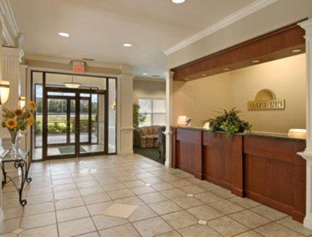 Days Inn By Wyndham Paducah Wnętrze zdjęcie