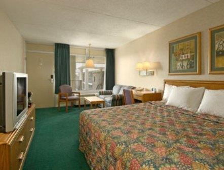 Days Inn By Wyndham Paducah Pokój zdjęcie