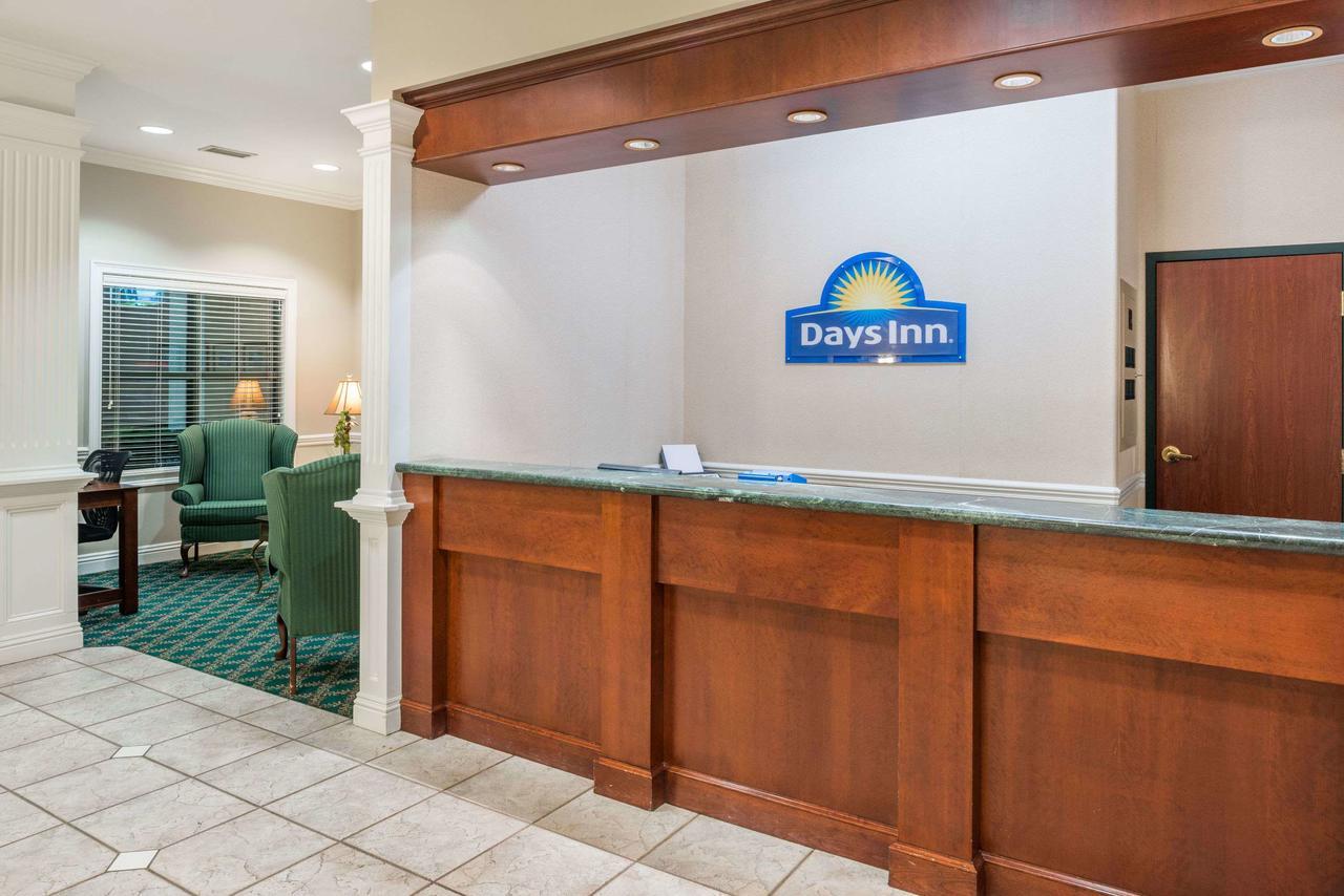 Days Inn By Wyndham Paducah Zewnętrze zdjęcie